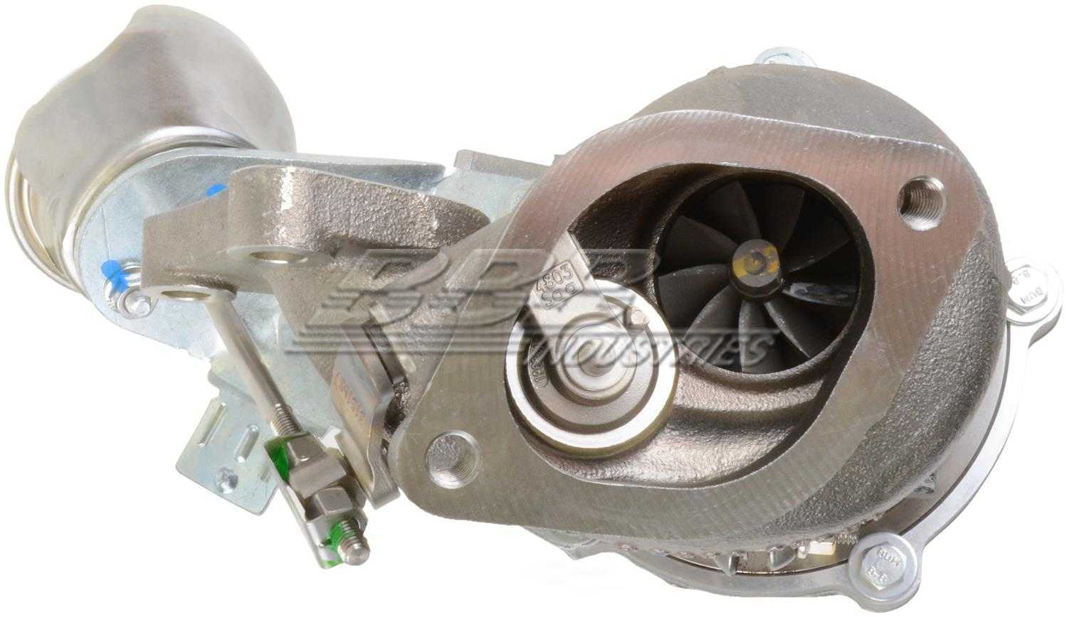 OE-TURBOPOWER - Reman Turbocharger w/ Gasket and Installation Kit - BBT G1016