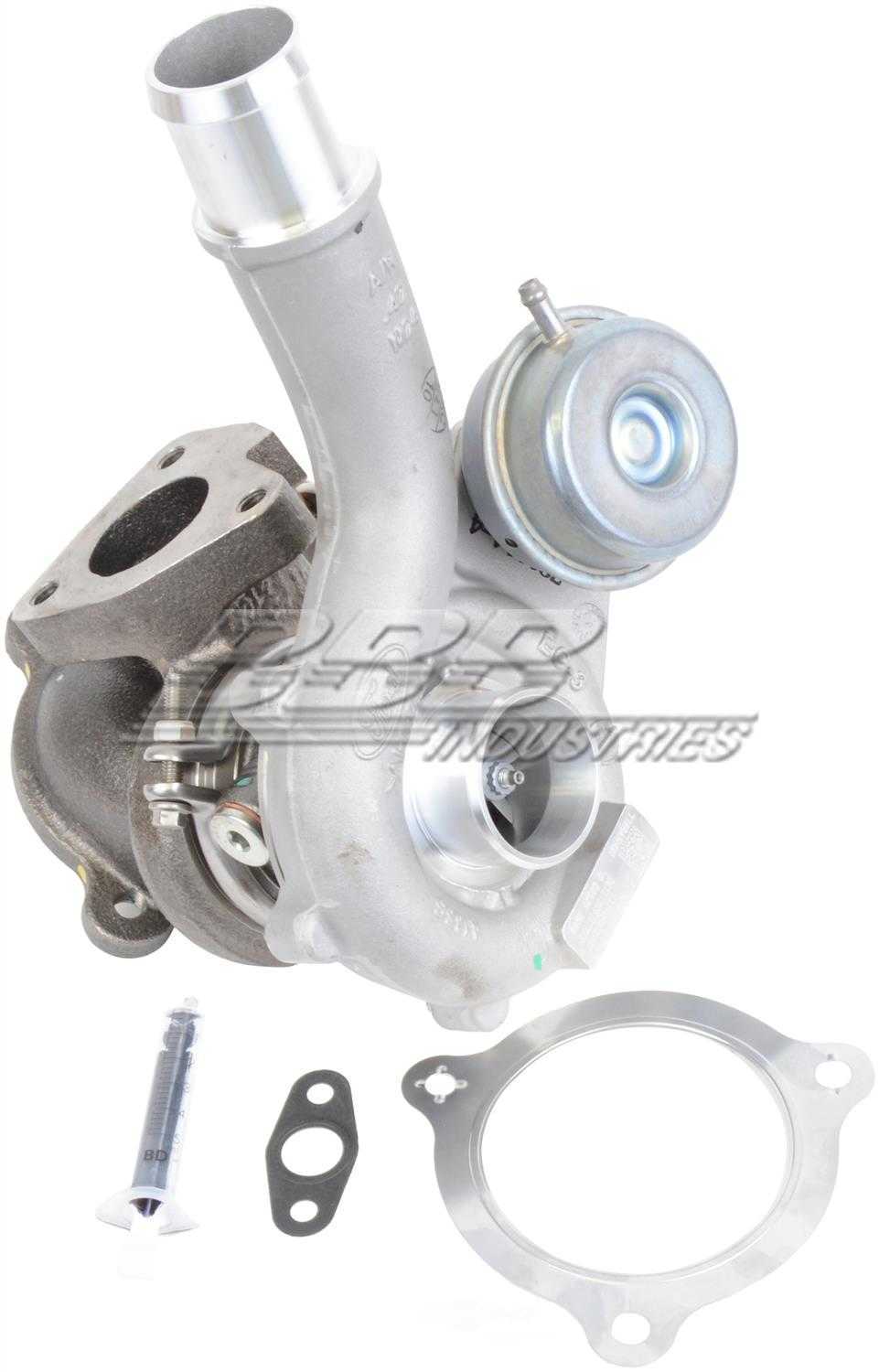 OE-TURBOPOWER - Reman Turbocharger w/ Gasket and Installation Kit - BBT G1017