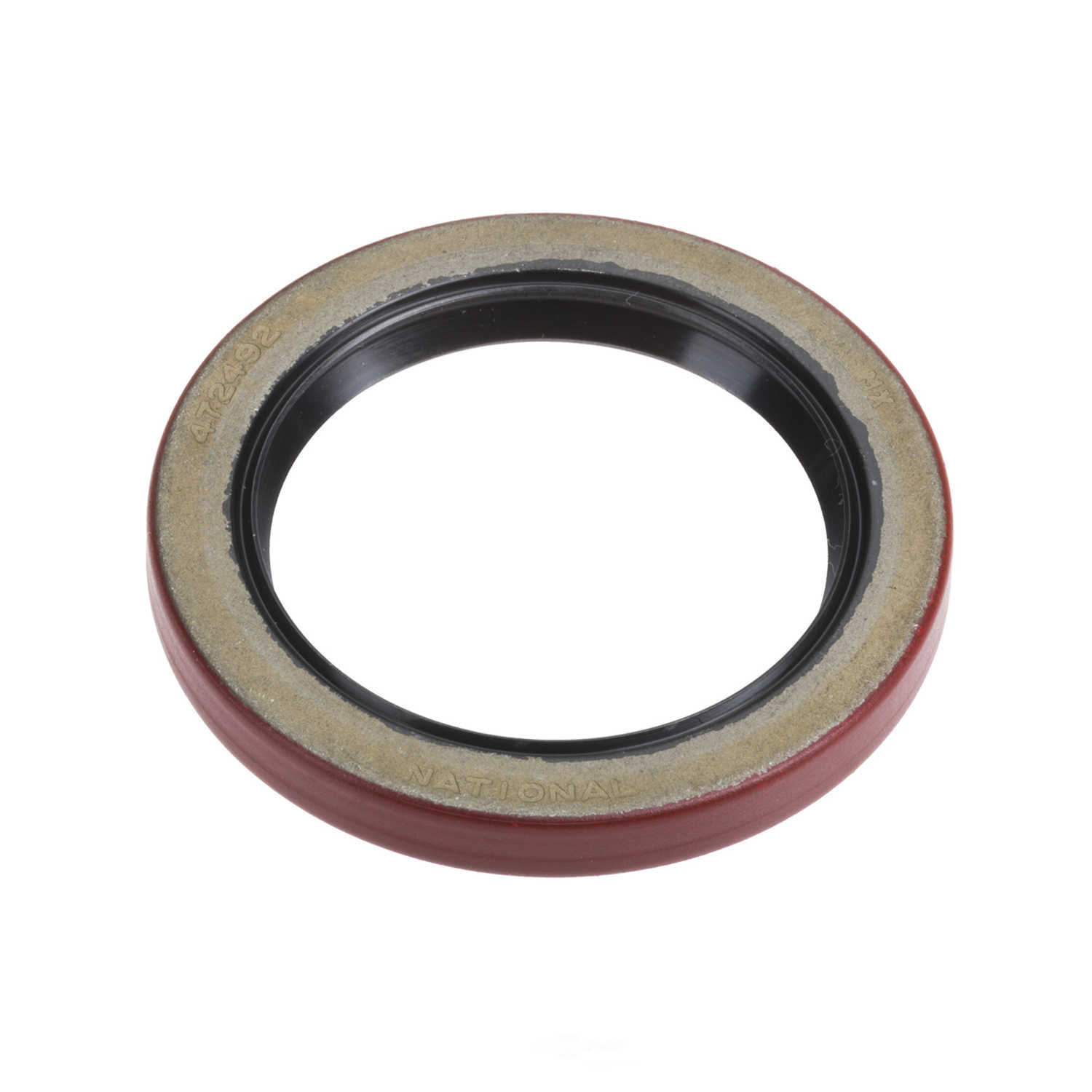 NATIONAL SEAL/BEARING - Engine Crankshaft Seal - BCA - 472492