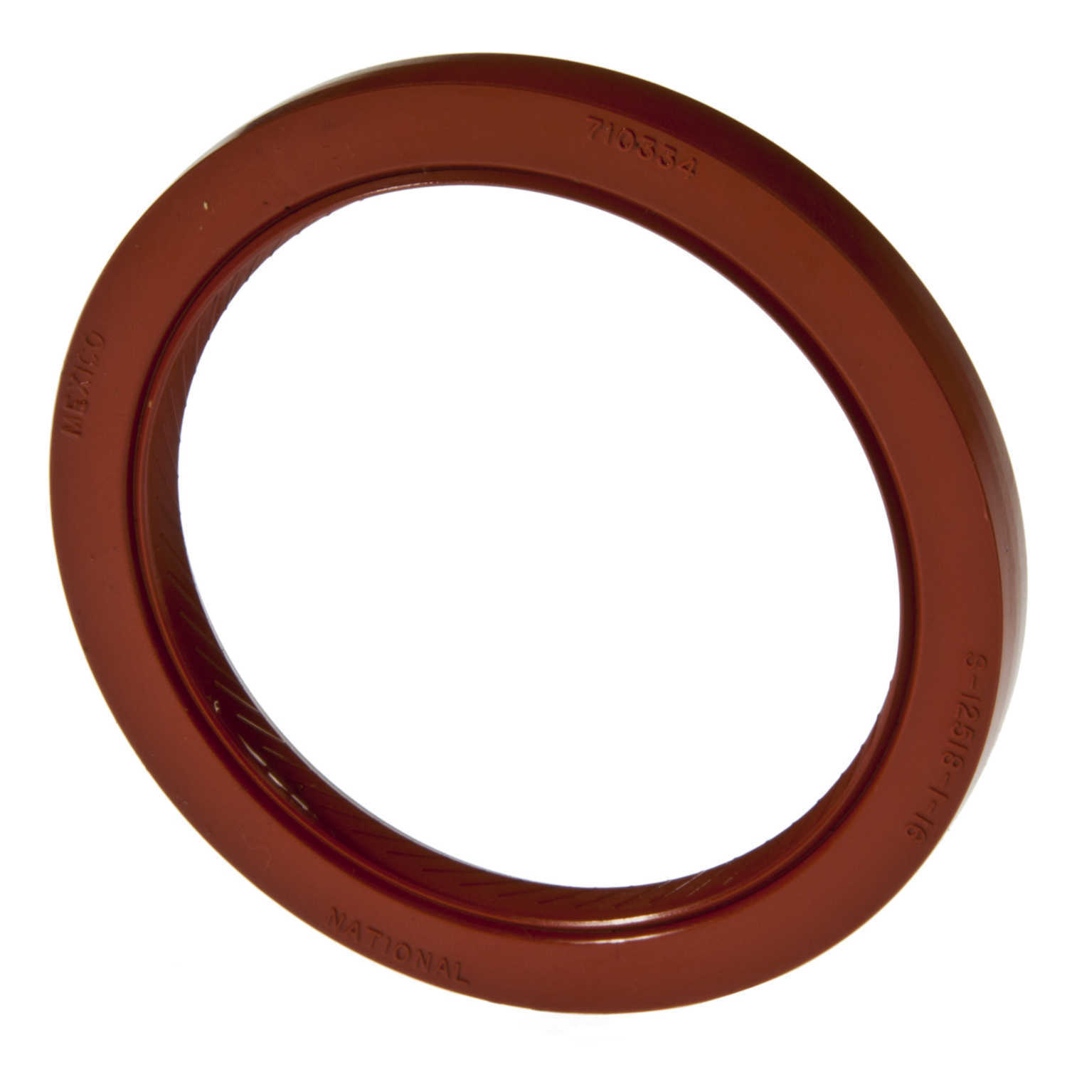 NATIONAL SEAL/BEARING - Engine Crankshaft Seal - BCA - 710334