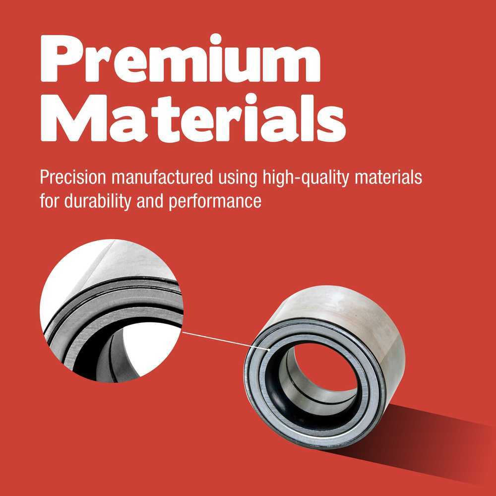 NATIONAL SEAL/BEARING - Wheel Bearing & Race Set - BCA 30303