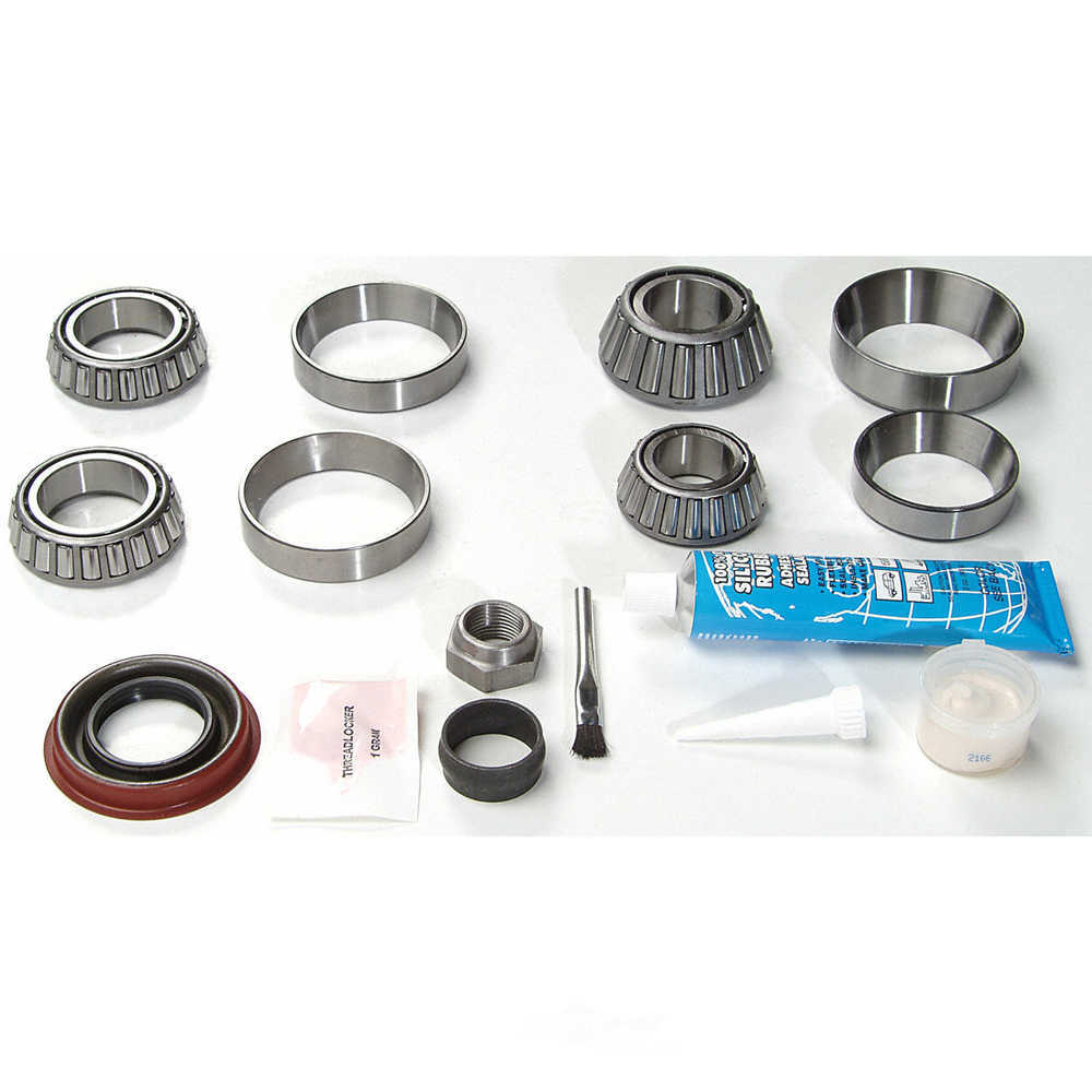 NATIONAL SEAL/BEARING - Axle Differential Bearing and Seal Kit - BCA - ra-320