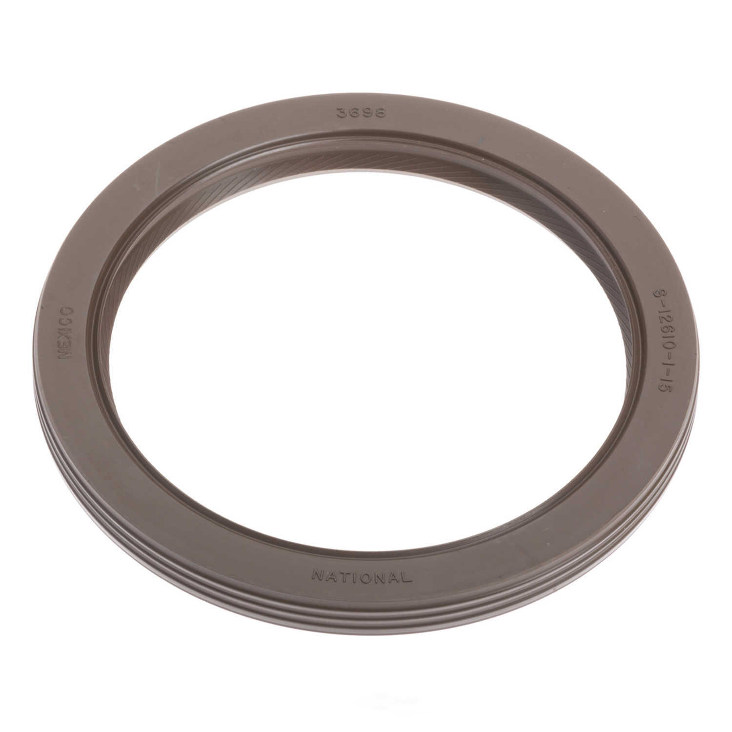 NATIONAL SEAL/BEARING - Engine Crankshaft Seal - BCA - 3698