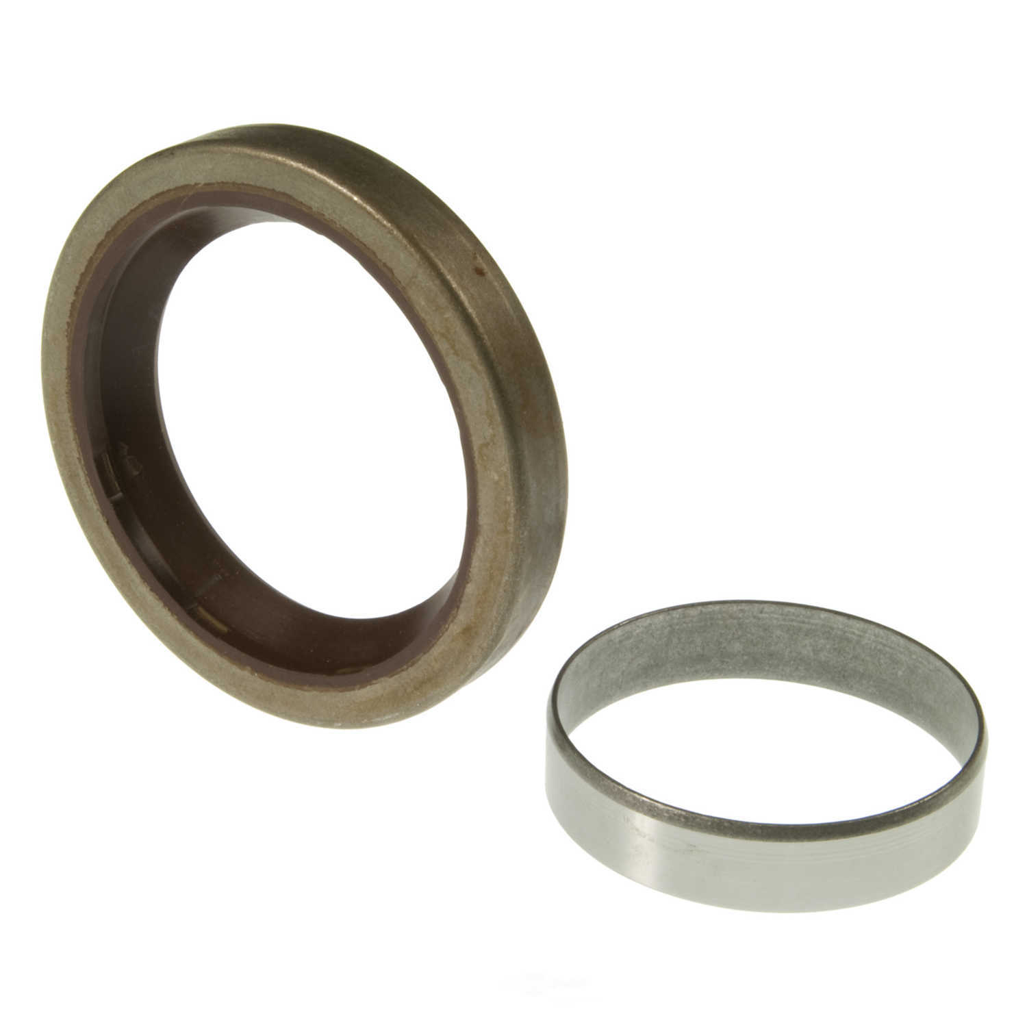 NATIONAL SEAL/BEARING - Engine Crankshaft Seal Kit - BCA - 5066