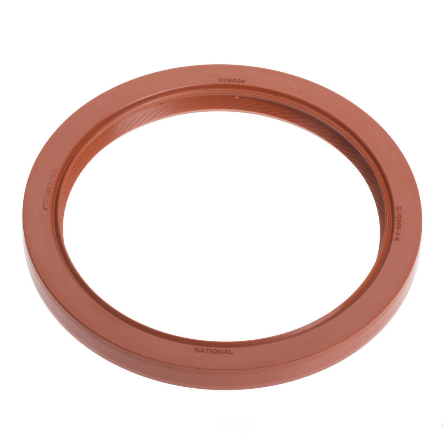 NATIONAL SEAL/BEARING - Engine Crankshaft Seal - BCA - 229010