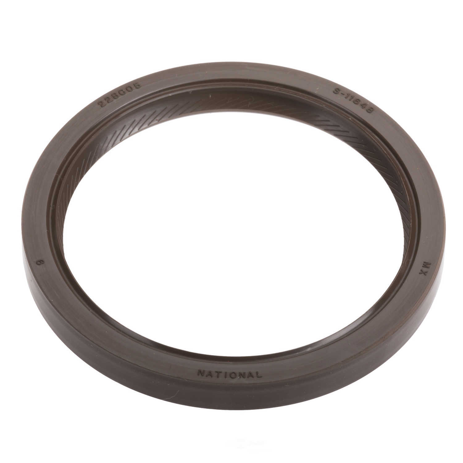 NATIONAL SEAL/BEARING - Engine Crankshaft Seal - BCA - 228005