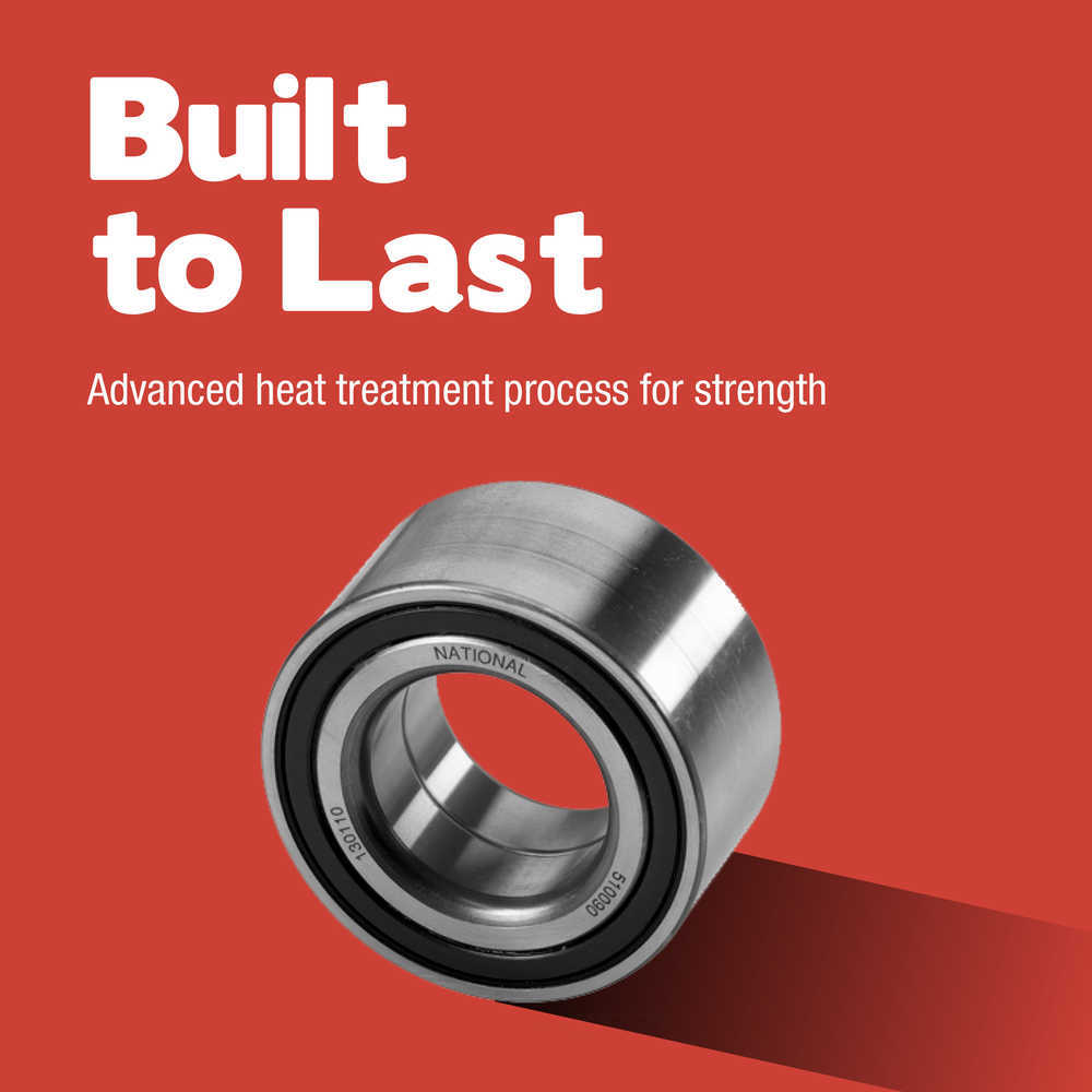 NATIONAL SEAL/BEARING - Generator Drive End Bearing - BCA 202