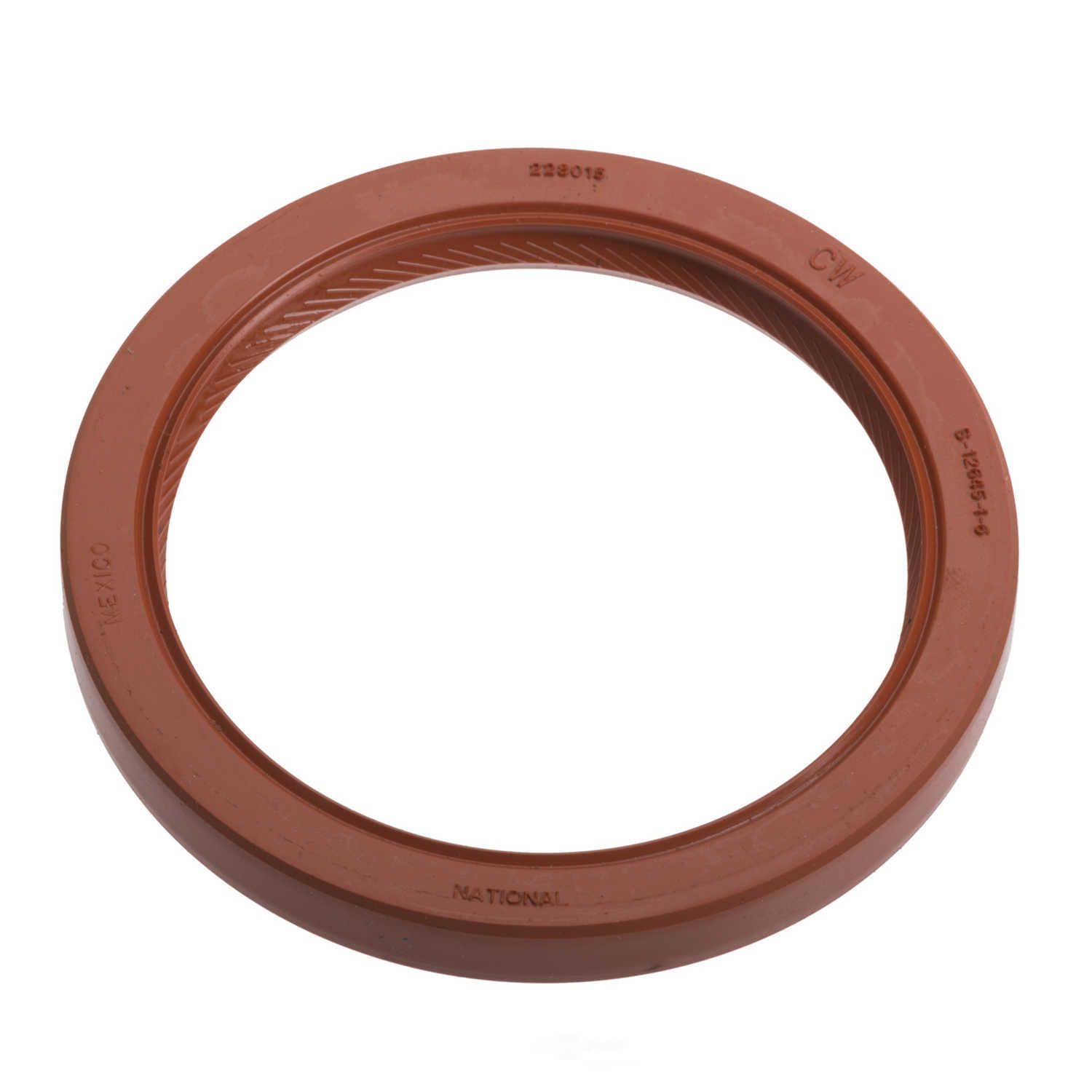 NATIONAL SEAL/BEARING - Engine Crankshaft Seal - BCA - 228015