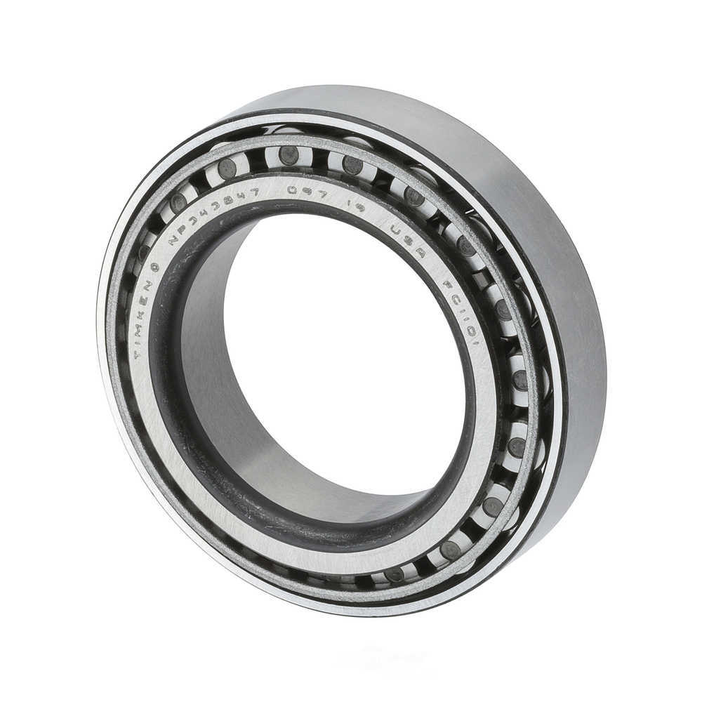 NATIONAL SEAL/BEARING - Axle Differential Bearing (Rear) - BCA A-60