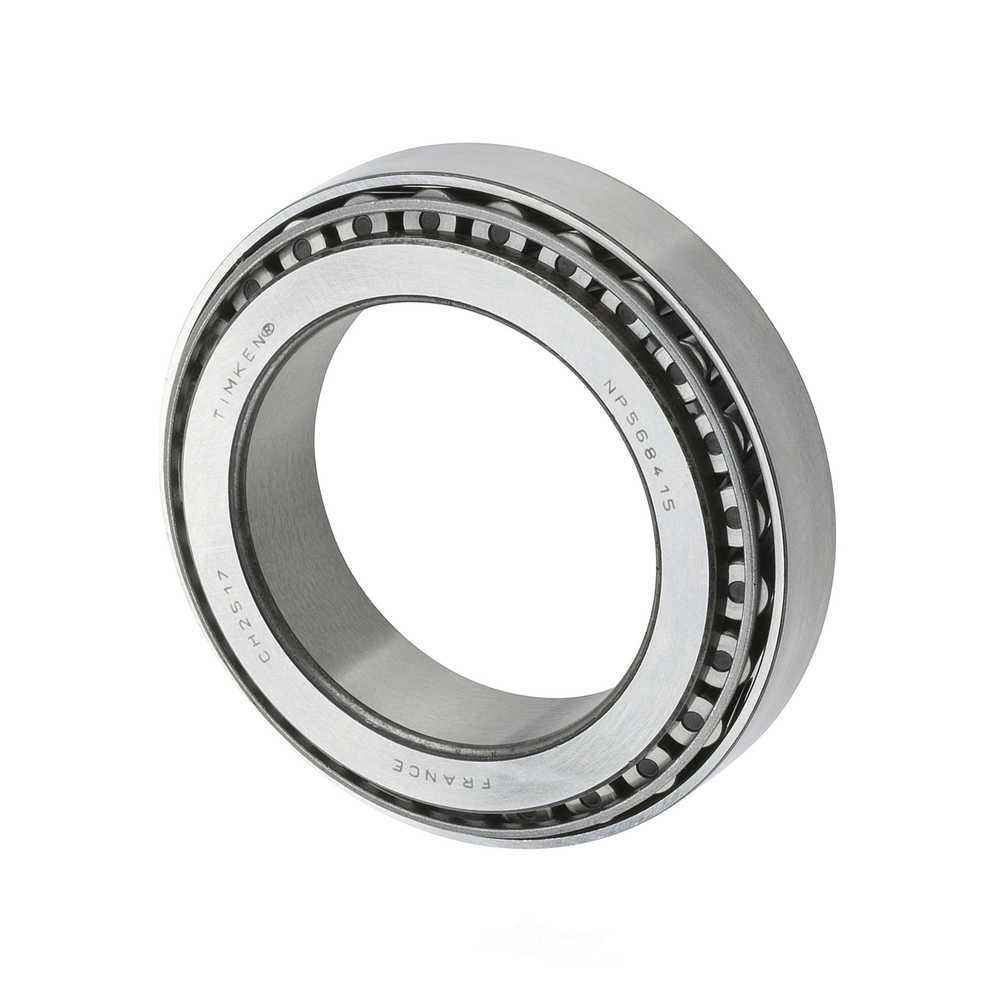 NATIONAL SEAL/BEARING - Differential Pinion Bearing (Rear Outer) - BCA A-69