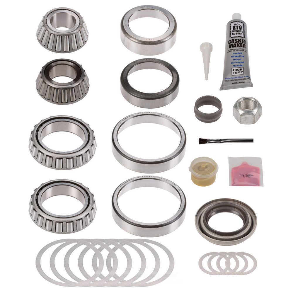 NATIONAL BEARING - Axle Differential Bearing and Seal Kit - BCB RA-331-A