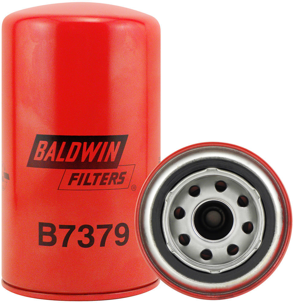 BALDWIN - Engine Oil Filter - BDW B7379
