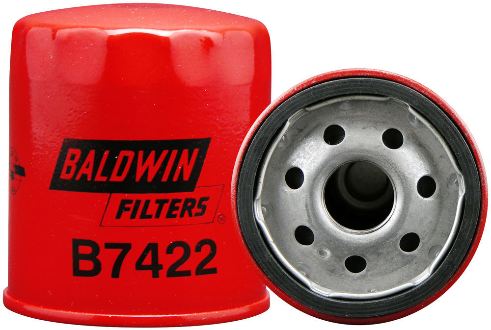 BALDWIN - Engine Oil Filter - BDW B7422
