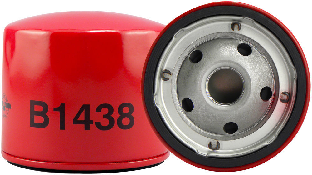BALDWIN - Engine Oil Filter - BDW B1438
