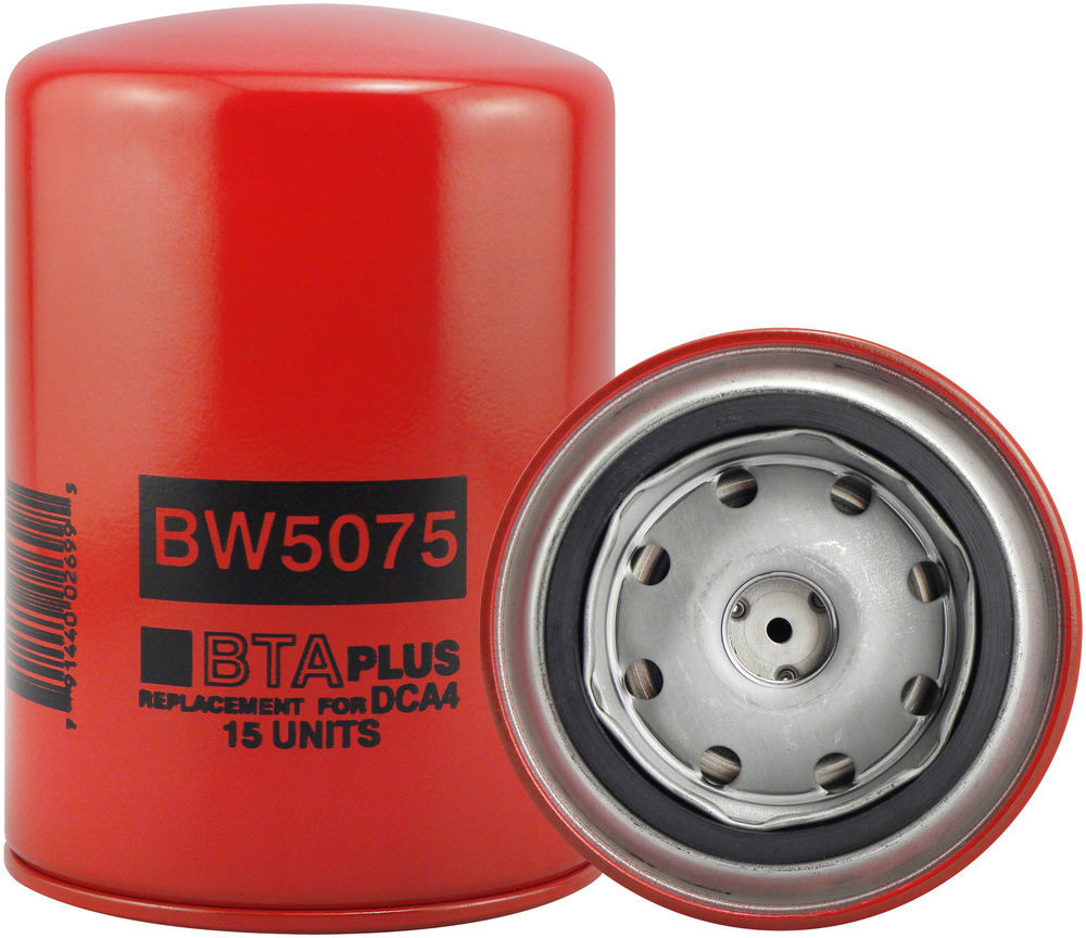 BALDWIN - Cooling System Filter - BDW BW5075
