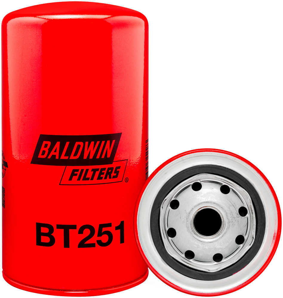 BALDWIN - Engine Oil Filter - BDW BT251