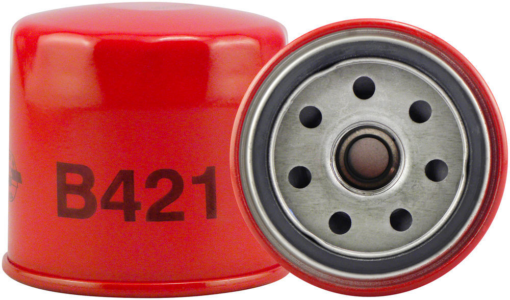 BALDWIN - Engine Oil Filter - BDW B421