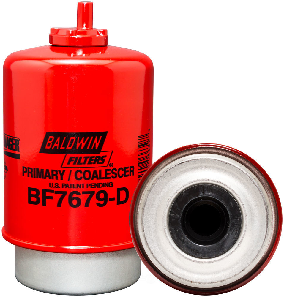 BALDWIN - Fuel Water Separator Filter - BDW BF7679-D