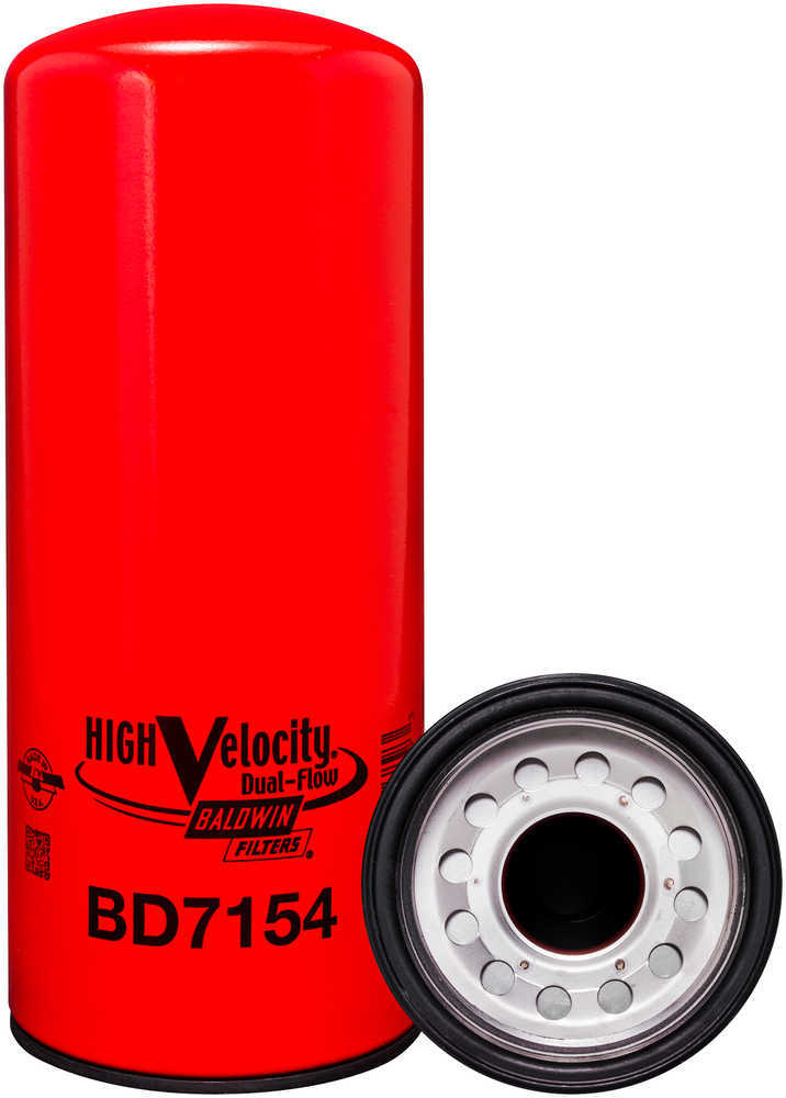 BALDWIN - Engine Oil Filter - BDW BD7154