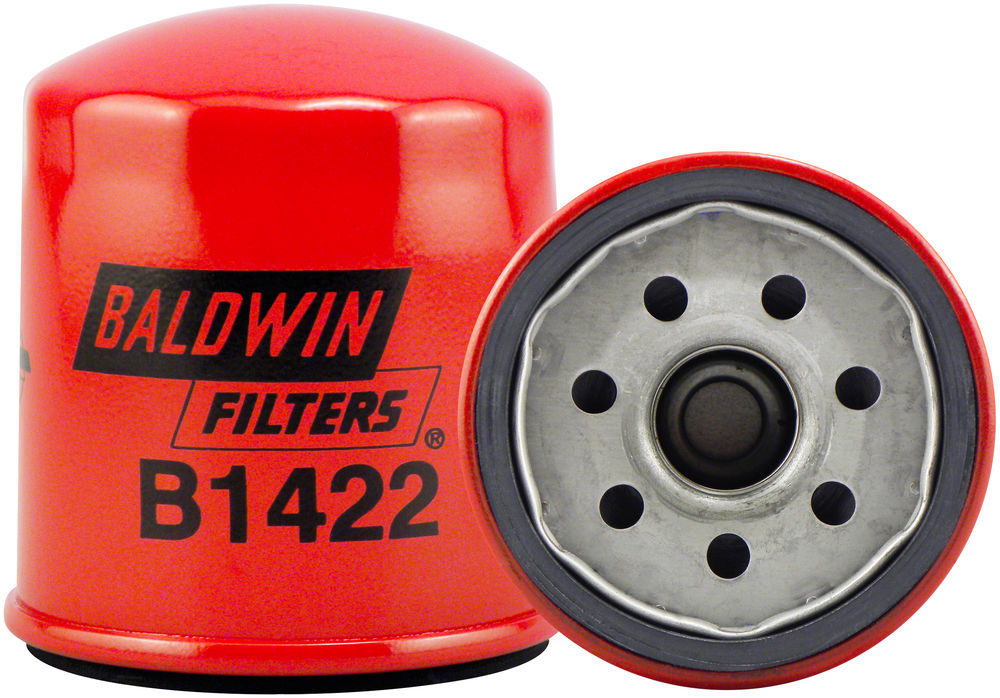 BALDWIN - Engine Oil Filter - BDW B1422