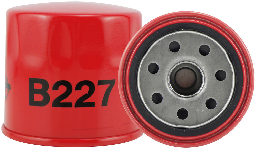 BALDWIN - Engine Oil Filter - BDW B227