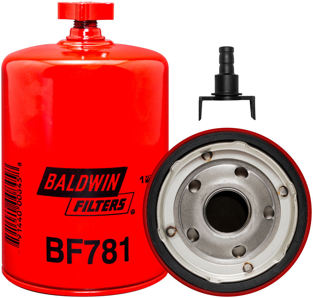 BALDWIN - Fuel Filter - BDW BF781