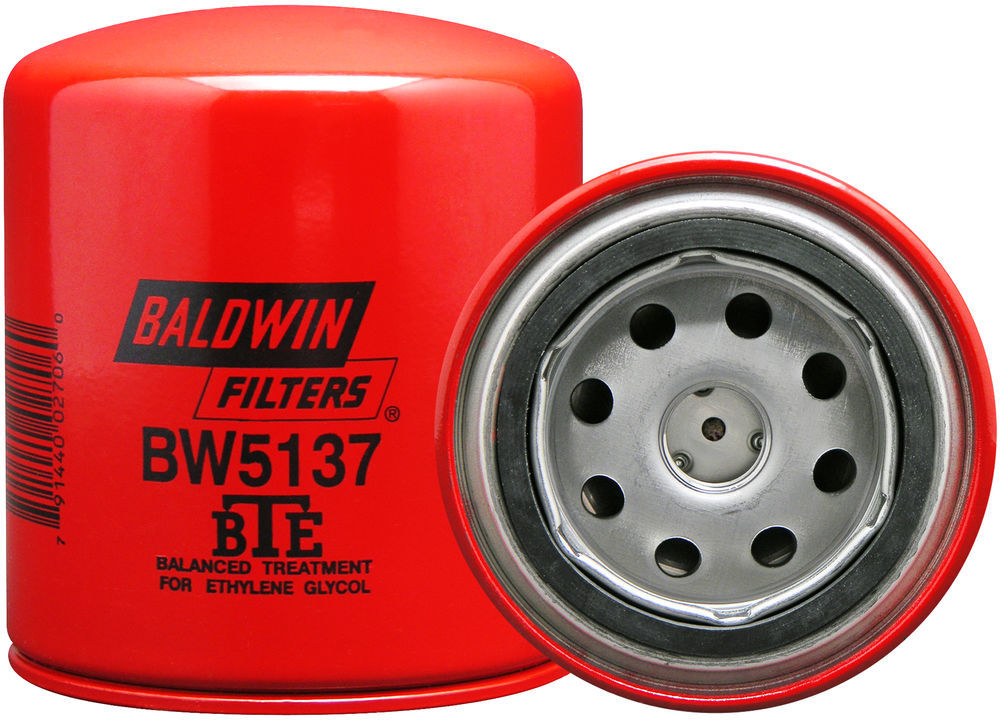 BALDWIN - Cooling System Filter - BDW BW5137