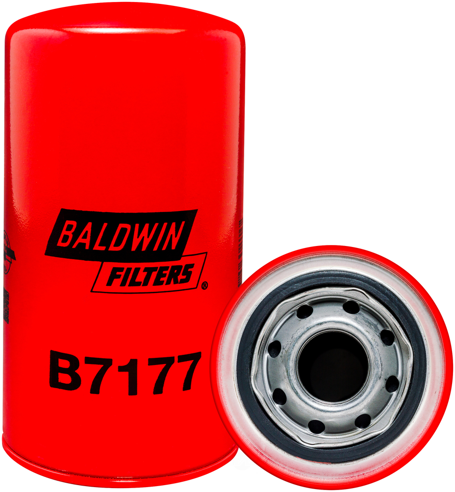 BALDWIN - Engine Oil Filter - BDW B7177
