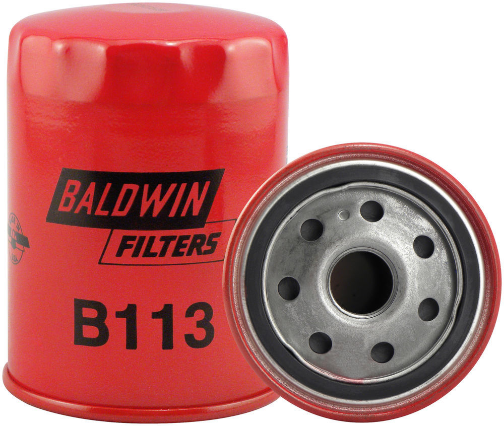 BALDWIN - Engine Oil Filter - BDW B113