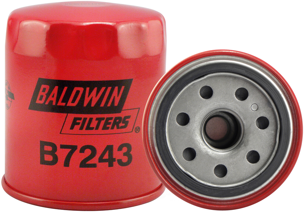 BALDWIN - Engine Oil Filter - BDW B7243