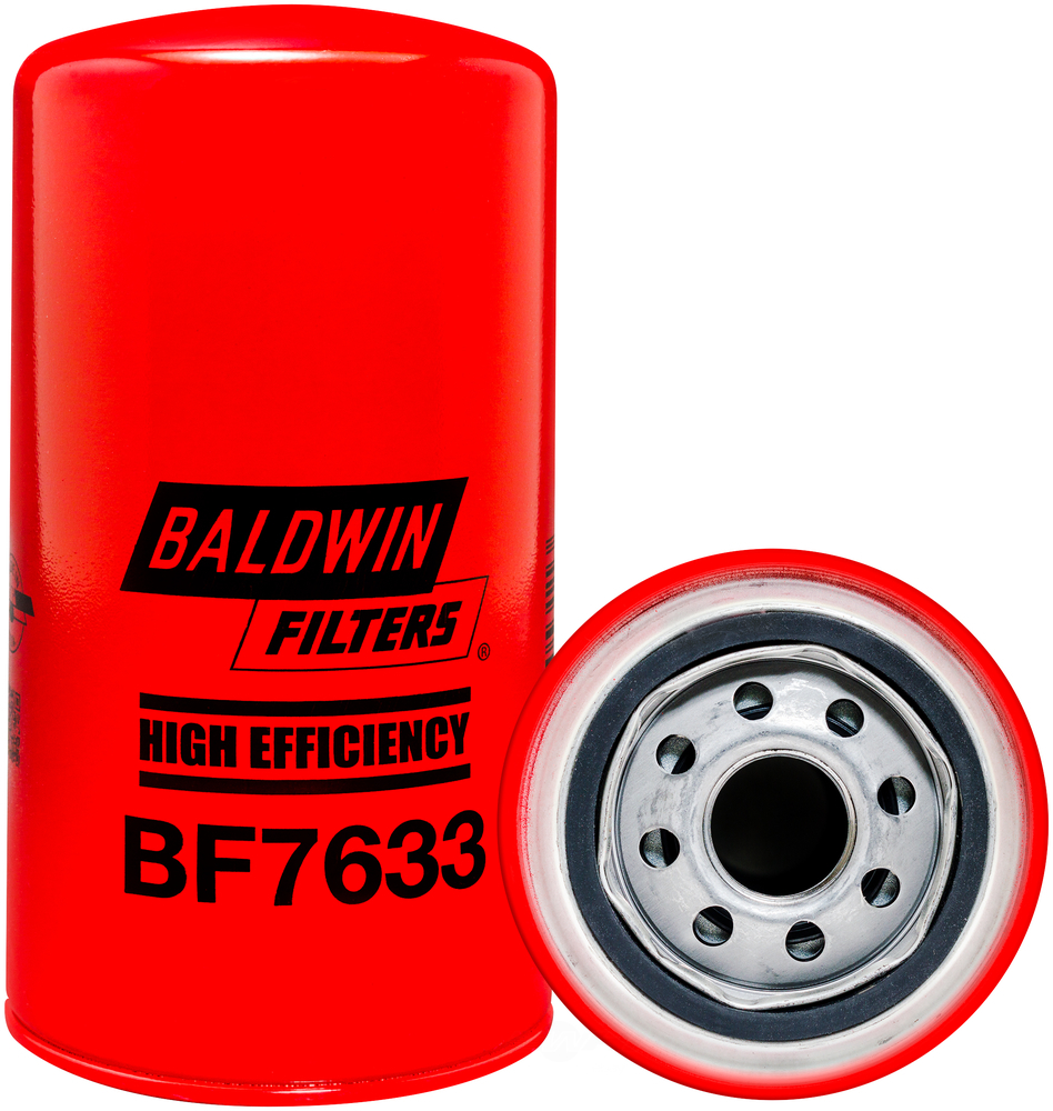 BALDWIN - Fuel Filter - BDW BF7633