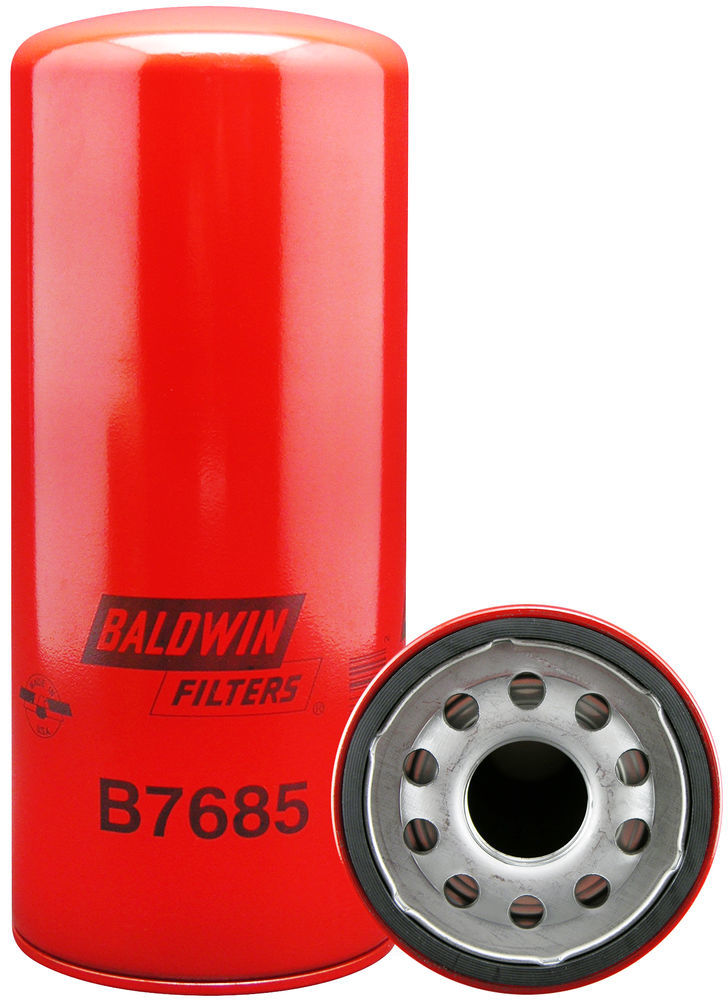BALDWIN - Engine Oil Filter - BDW B7685