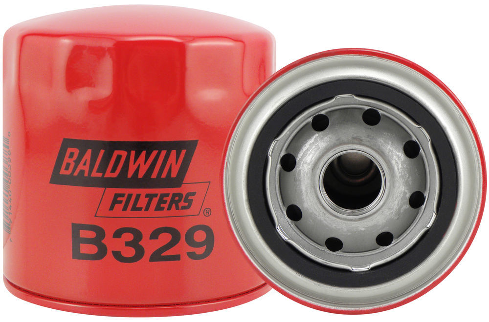 BALDWIN - Engine Oil Filter - BDW B329