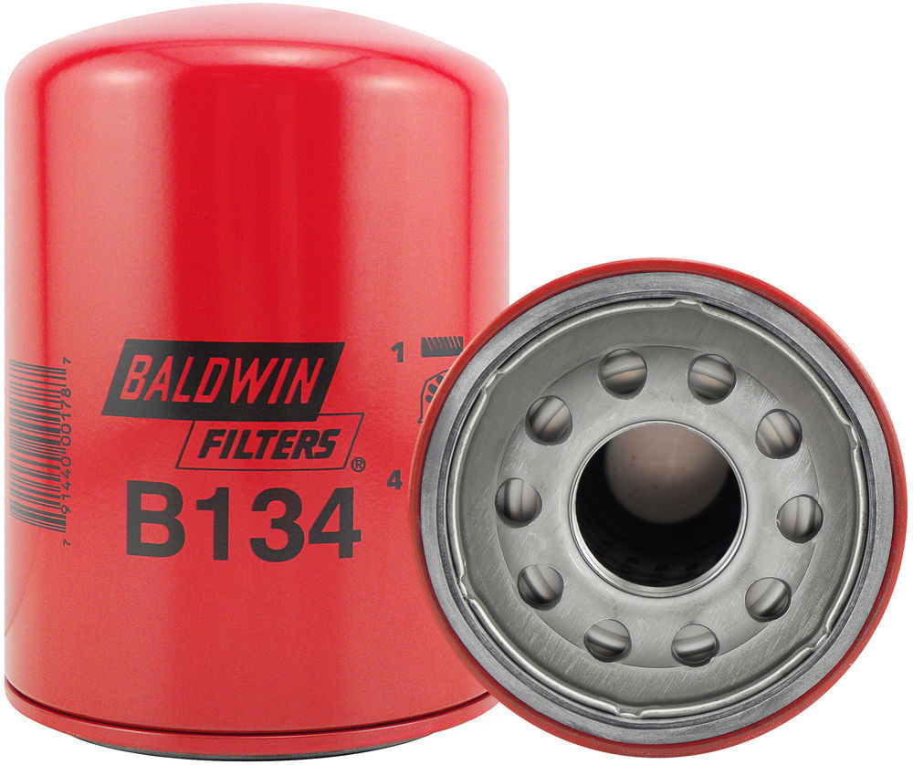 BALDWIN - Engine Oil Filter - BDW B134
