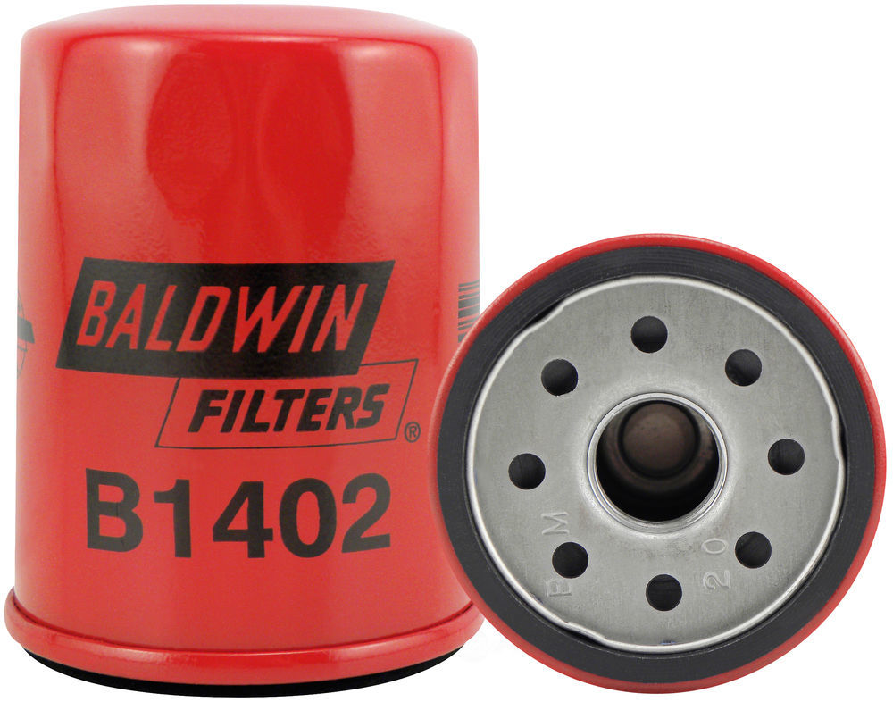 BALDWIN - Engine Oil Filter - BDW B1402