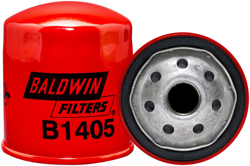 BALDWIN - Engine Oil Filter - BDW B1405