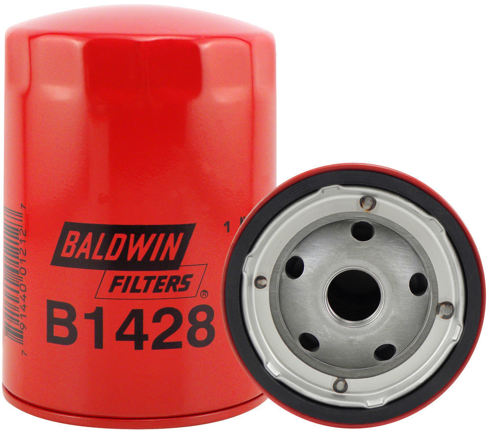 BALDWIN - Engine Oil Filter - BDW B1428
