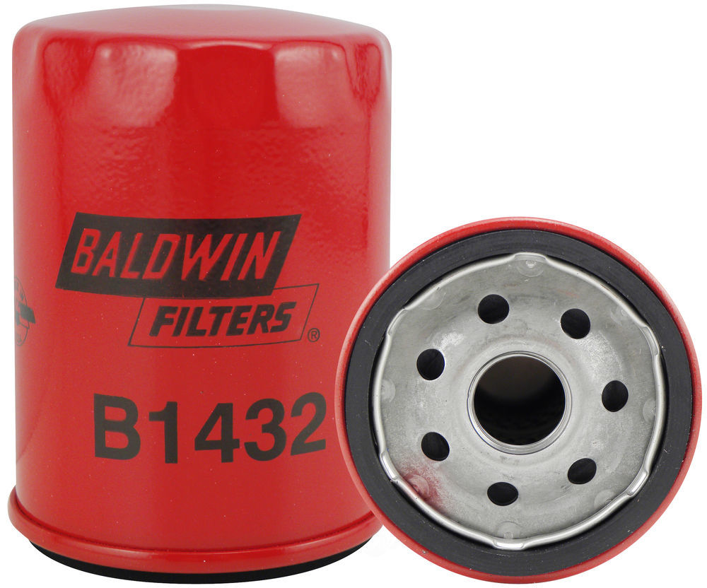 BALDWIN - Engine Oil Filter - BDW B1432
