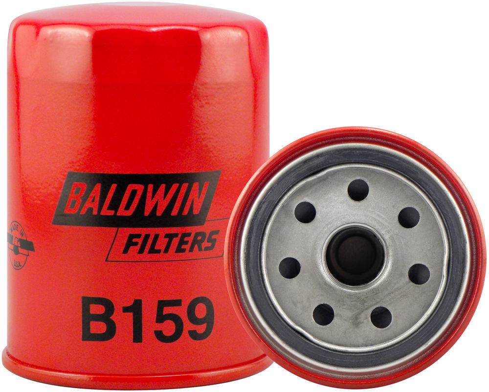 BALDWIN - Engine Oil Filter - BDW B159