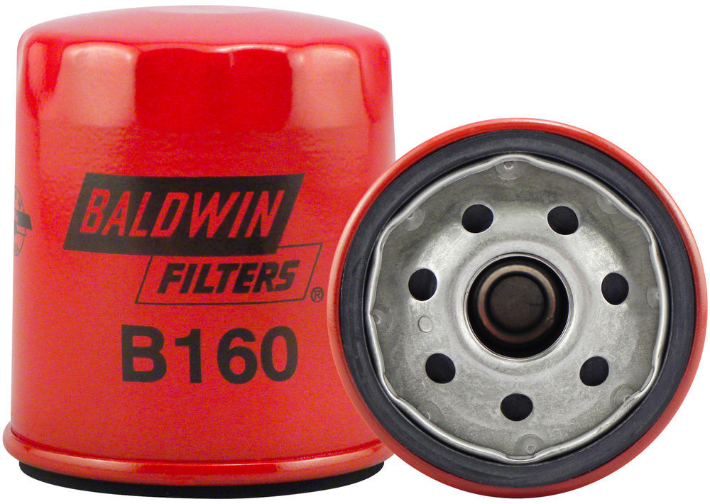 BALDWIN - Engine Oil Filter - BDW B160