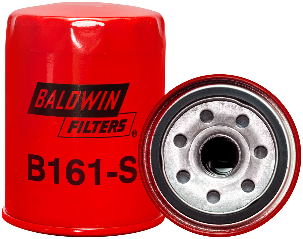 BALDWIN - Engine Oil Filter - BDW B161-S