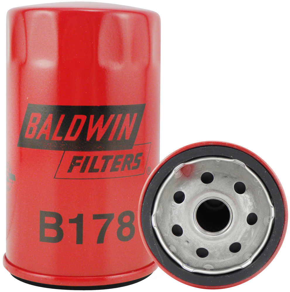 BALDWIN - Engine Oil Filter - BDW B178