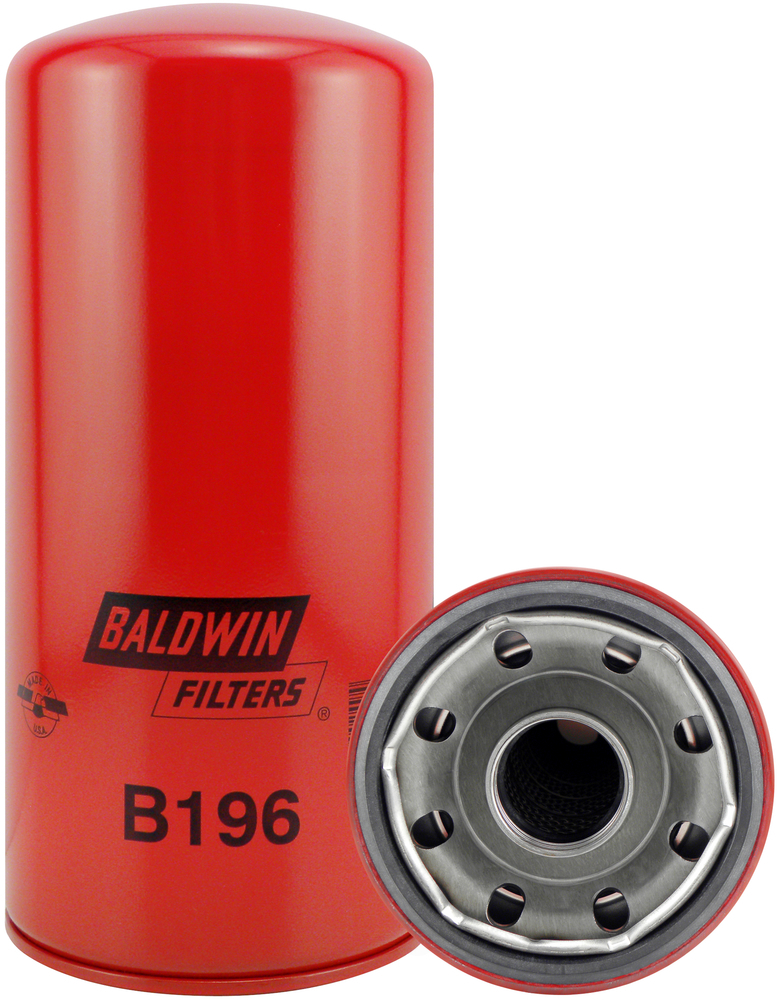 BALDWIN - Engine Oil Filter - BDW B196
