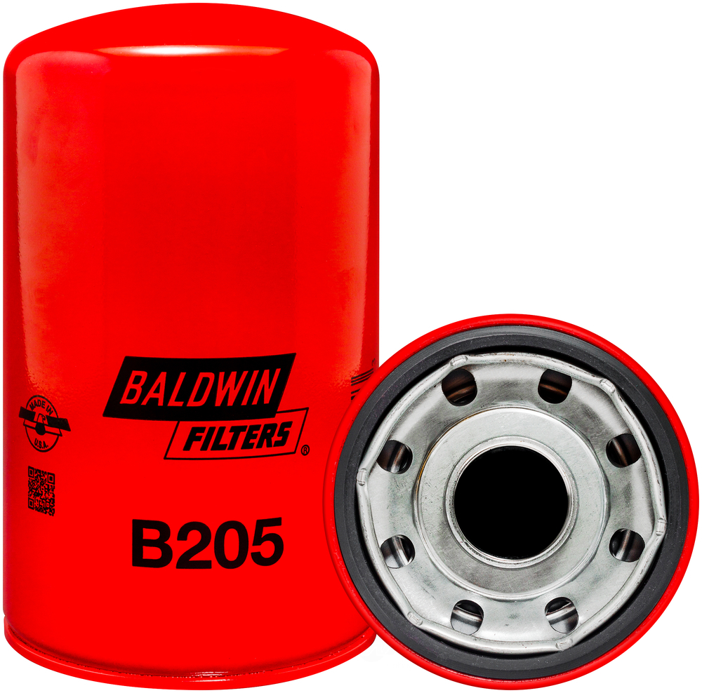 BALDWIN - Engine Oil Filter - BDW B205