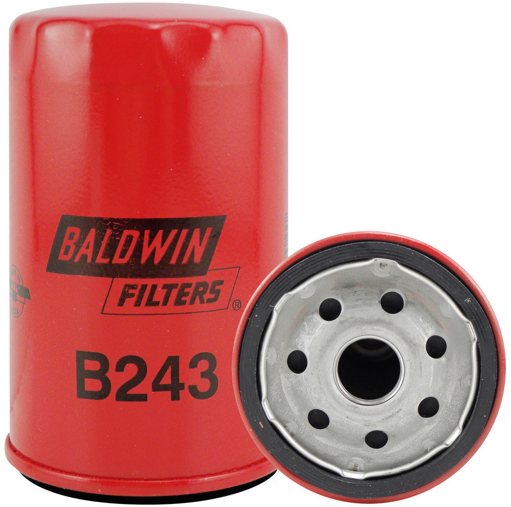 BALDWIN - Engine Oil Filter - BDW B243