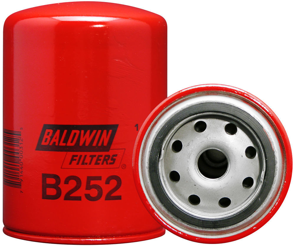 BALDWIN - Auto Trans Filter - BDW B252