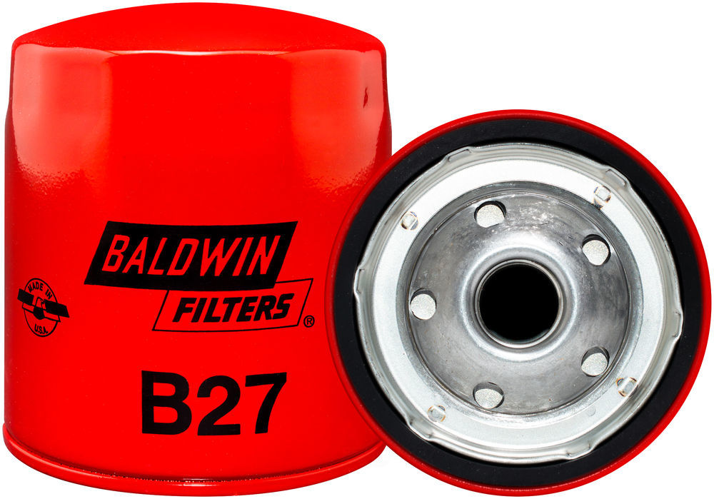 BALDWIN - Differential Oil Filter - BDW B27