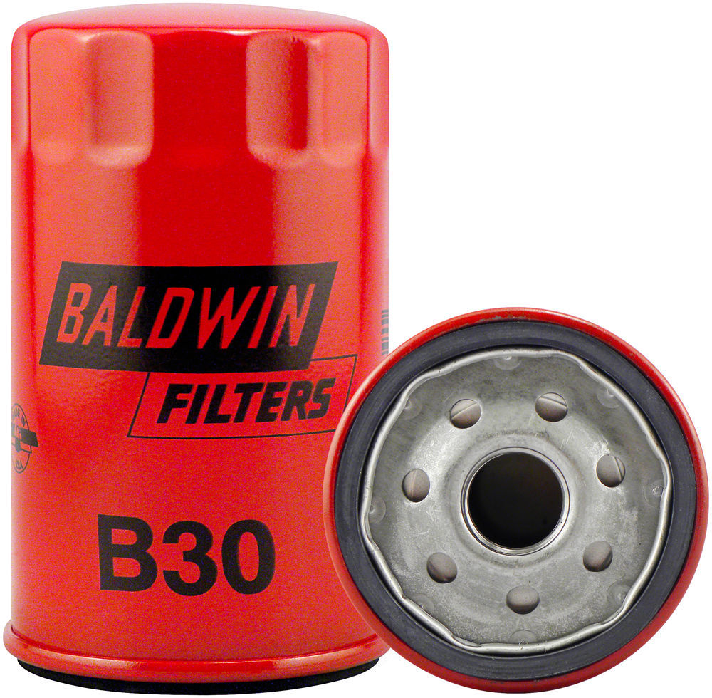 BALDWIN - Engine Oil Filter - BDW B30