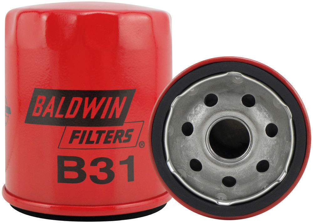 BALDWIN - Engine Oil Filter - BDW B31