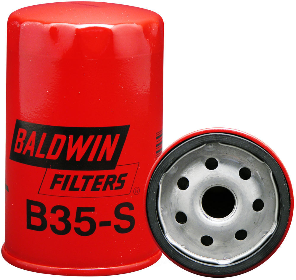 BALDWIN - Engine Oil Filter - BDW B35-S